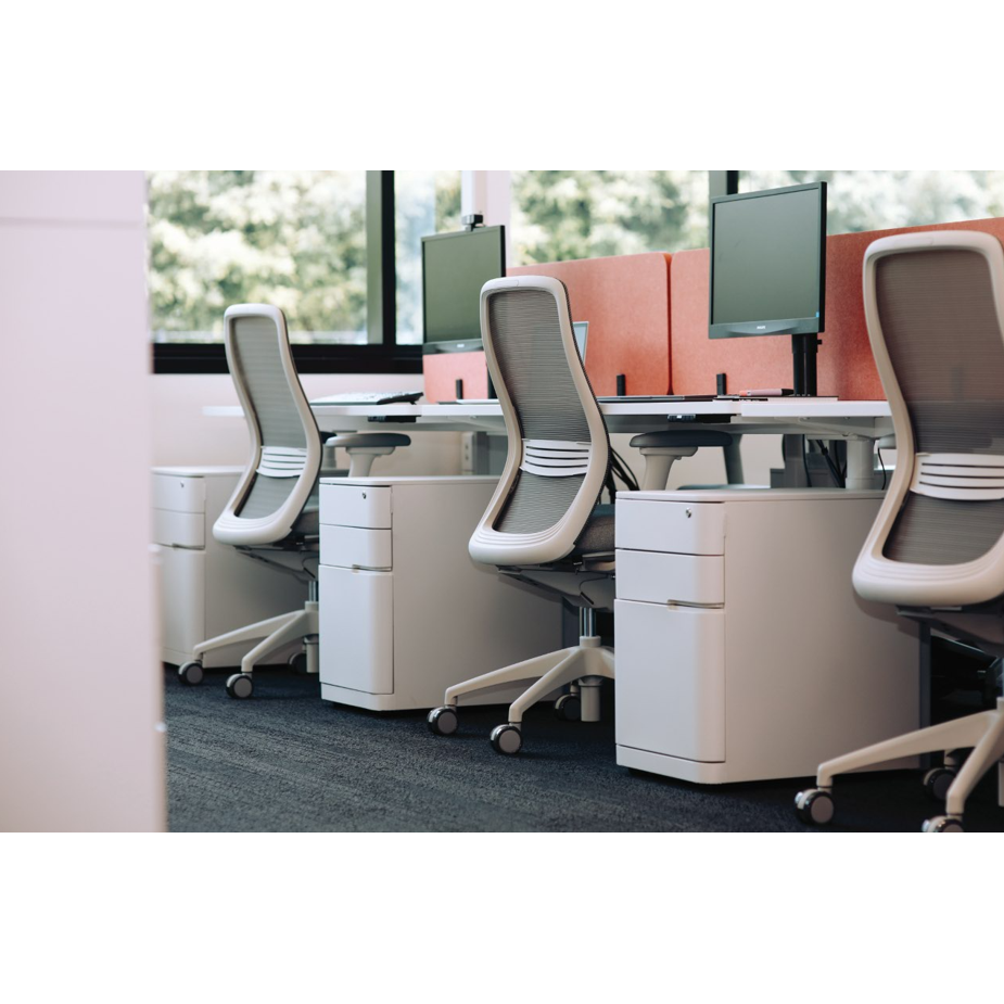 Buro Syntra Height Adjustable Desks 1500 & 1800 Range