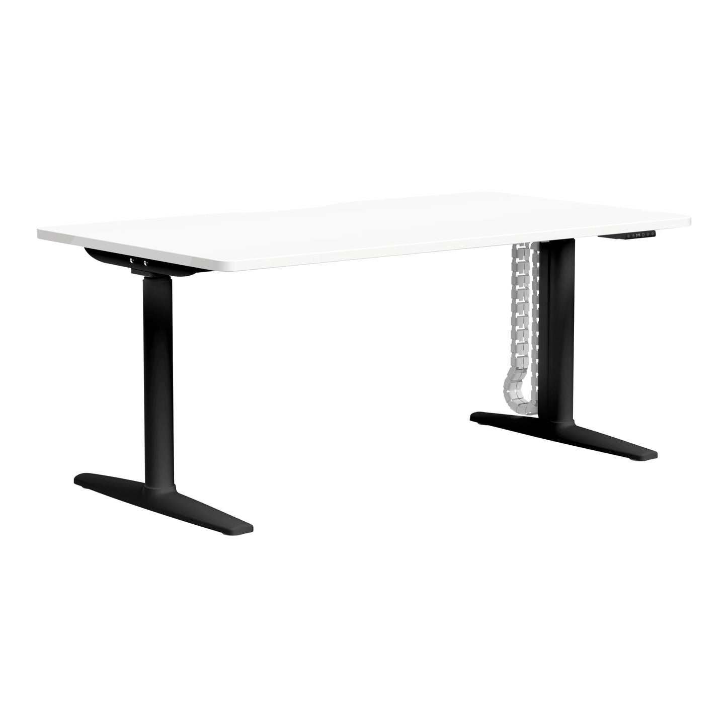 Buro Syntra Height Adjustable Desks 1500 & 1800 Range