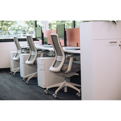 Buro Syntra Height Adjustable Desks 1500 & 1800 Range