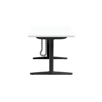 Buro Syntra Height Adjustable Desks 1500 & 1800 Range