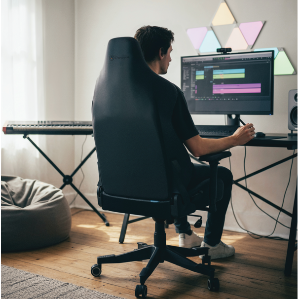 Buro x PowerA Navigator Ergonomic Gaming Chair w/ Arms