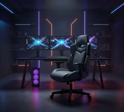 Buro x PowerA Raider Ergonomic Gaming Chair