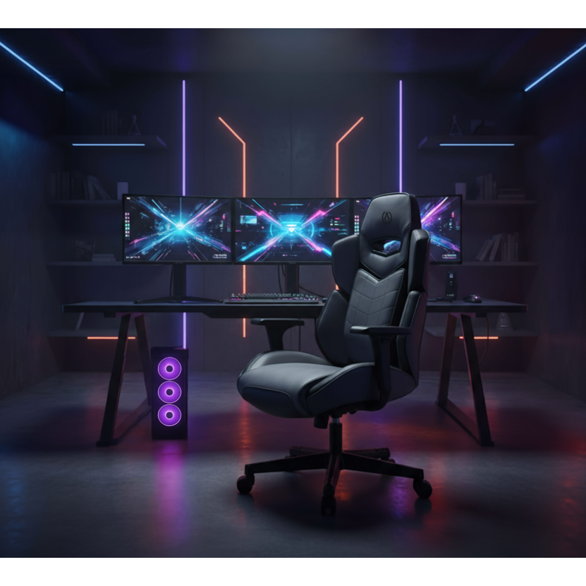 Buro x PowerA Raider Ergonomic Gaming Chair w/ Arms