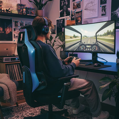 Buro X PowerA Sentinel Ergonomic Gaming Chair w/ Arms