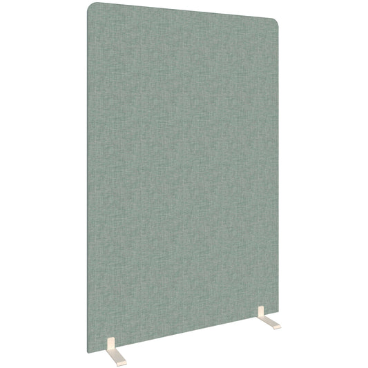 Buzz Free Standing Screen 1800mmH x 1200mmL-Partition Screens-Smart Office Furniture