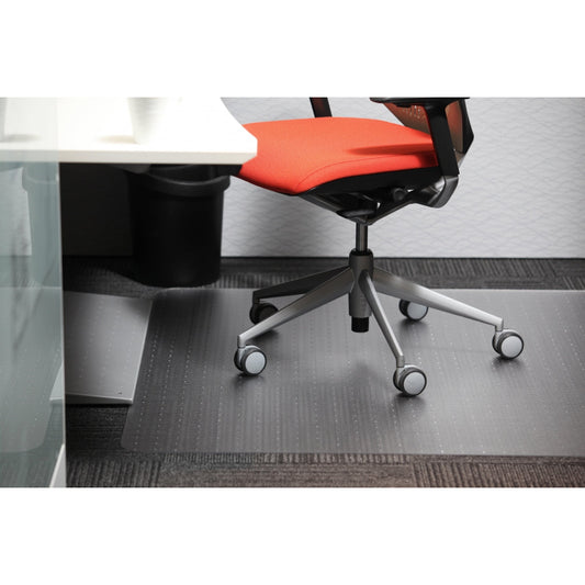 Chair Mat Rec 1300 x 1200-Chair Mat-Smart Office Furniture