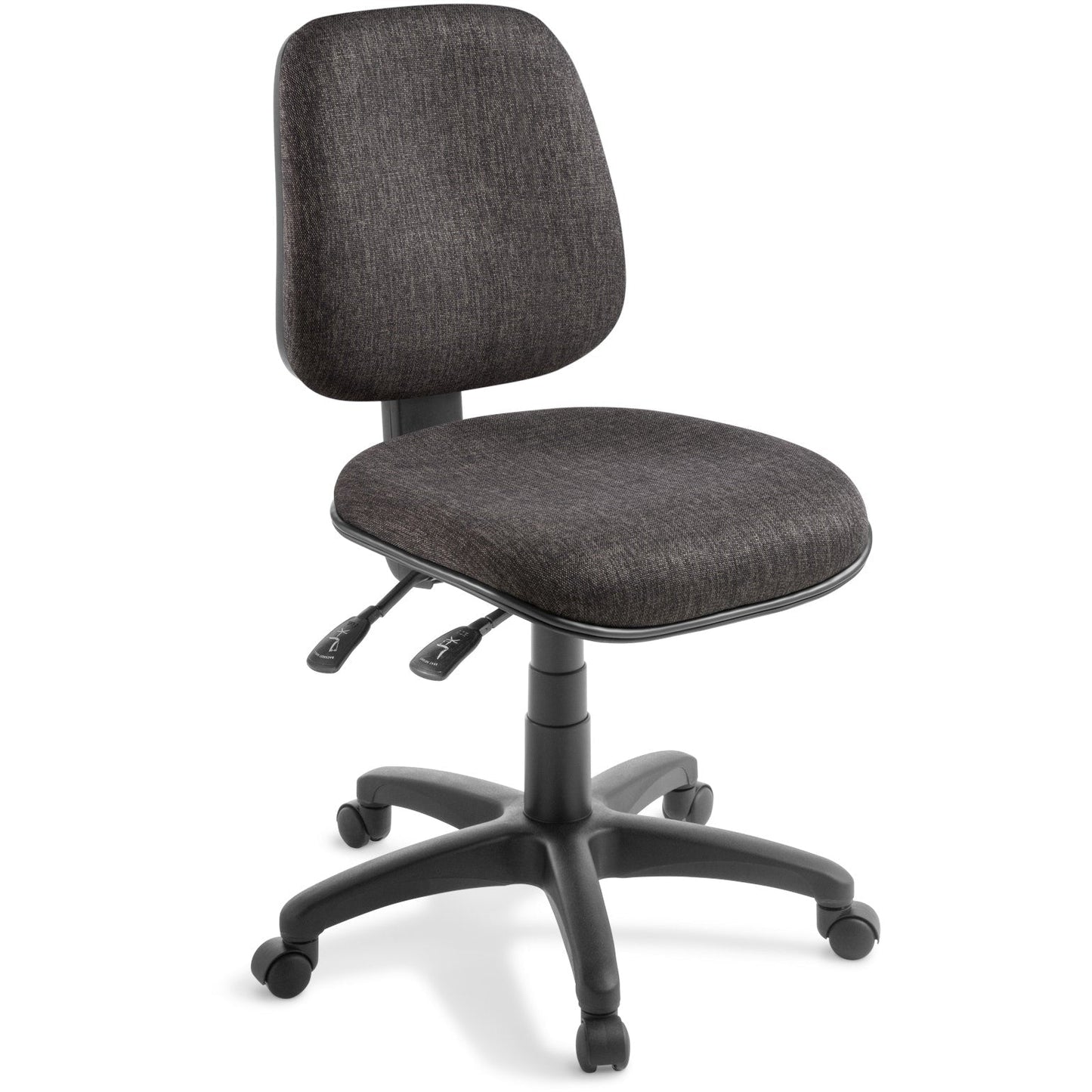 Chorus 2.40 Mid-Back Office Chair-Task-Smart Office Furniture