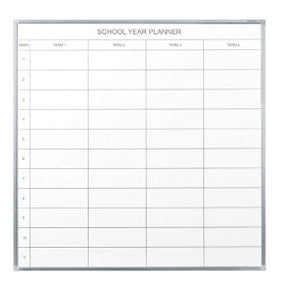 Clarity Porcelain School Year Planner 1200 x 1500-4 term year planner-Smart Office Furniture