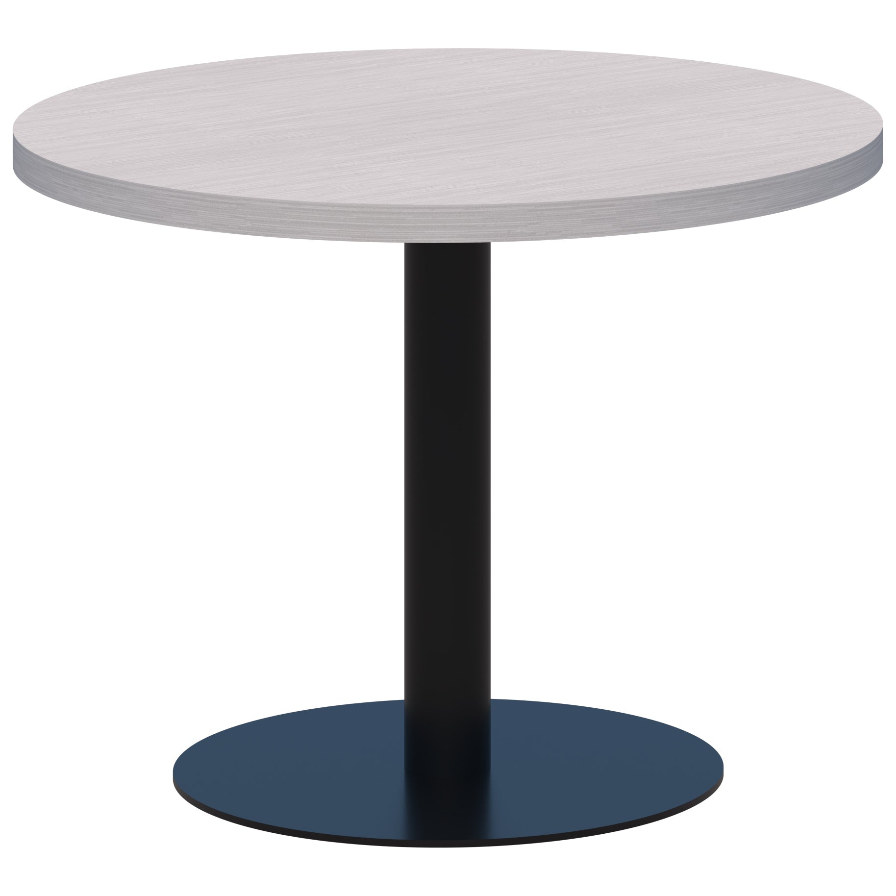 Classic Round Coffee Table 600-Coffee Table-Smart Office Furniture