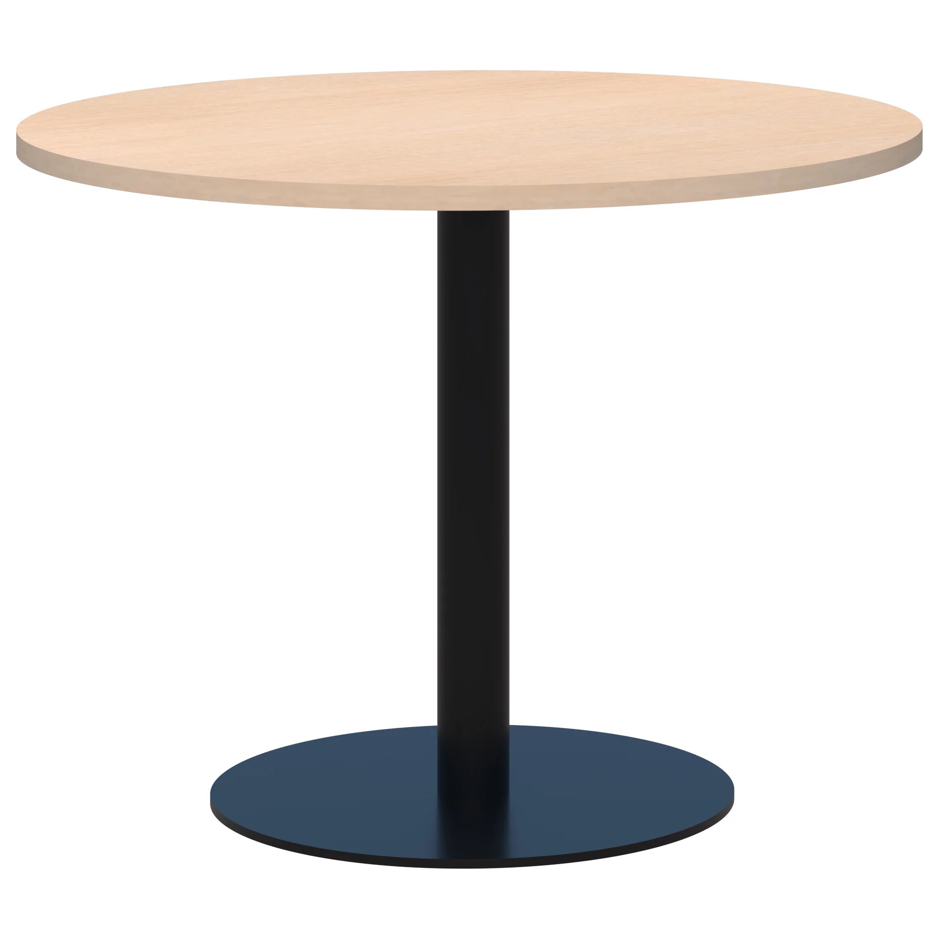 Classic Round Table 800, 900, 1000 & 1200 Range – Smart Office Furniture