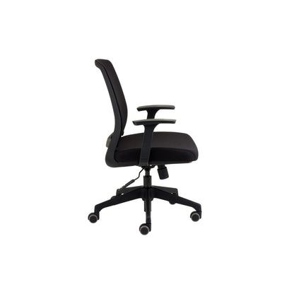 Cobi Meeting Synchro Chair w/Fixed Arms