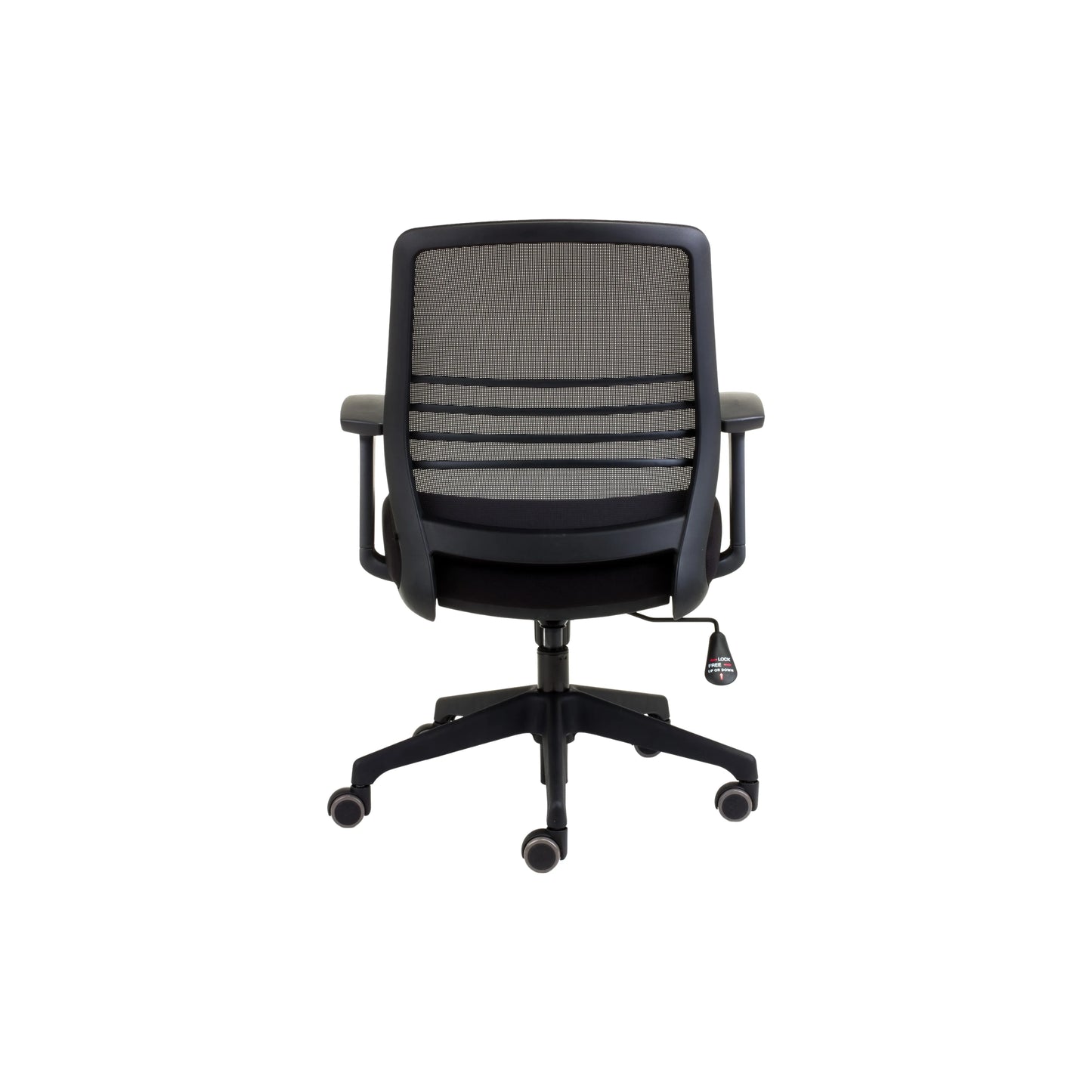 Cobi Meeting Synchro Chair w/Fixed Arms