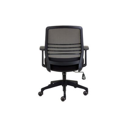Cobi Meeting Synchro Chair w/Fixed Arms