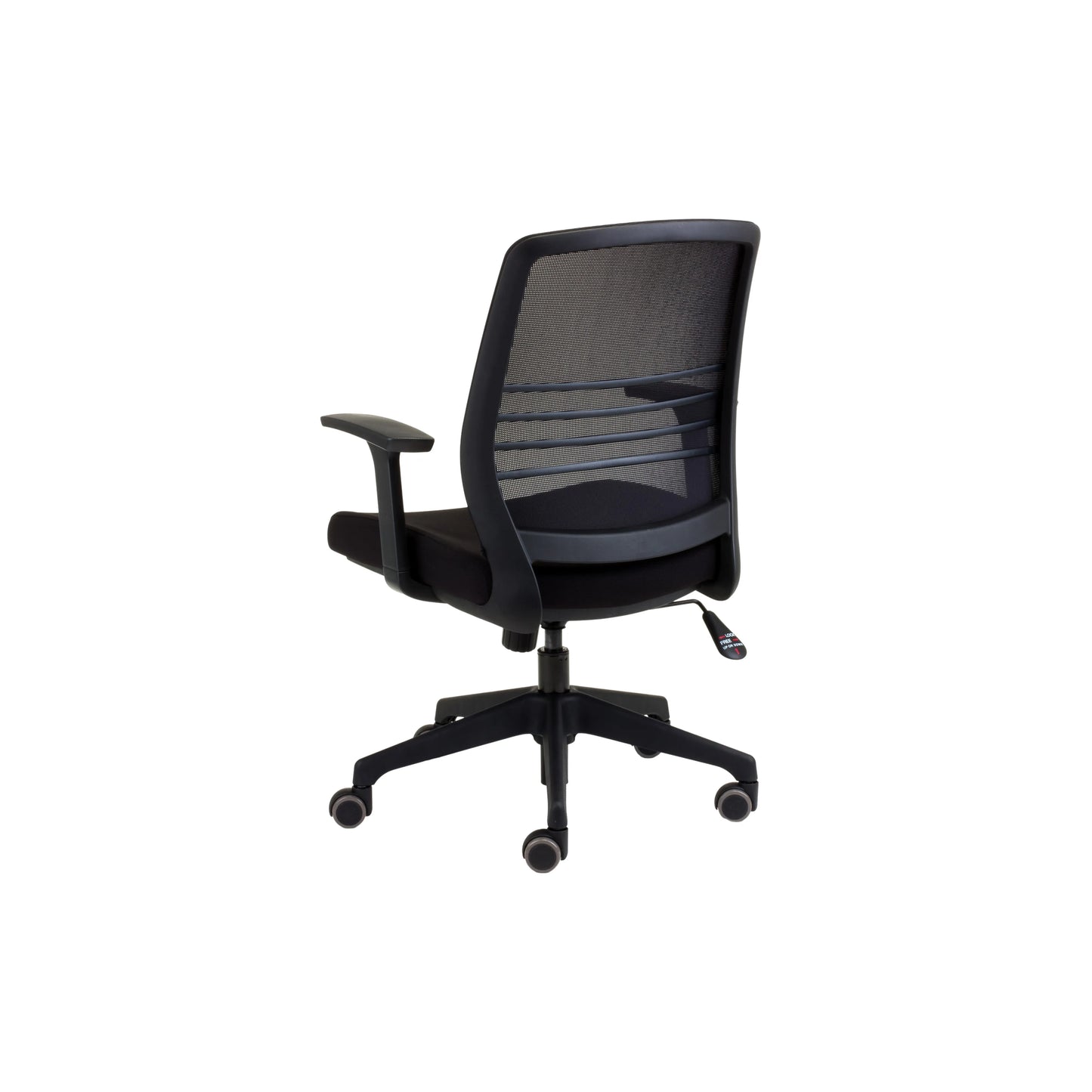 Cobi Meeting Synchro Chair w/Fixed Arms