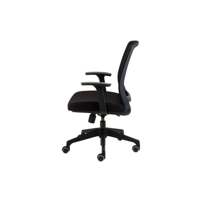 Cobi Meeting Synchro Chair w/Fixed Arms