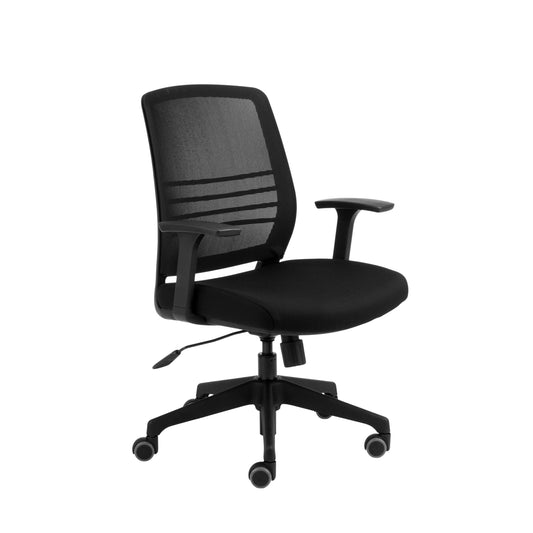 Cobi Meeting Synchro Chair w/Fixed Arms