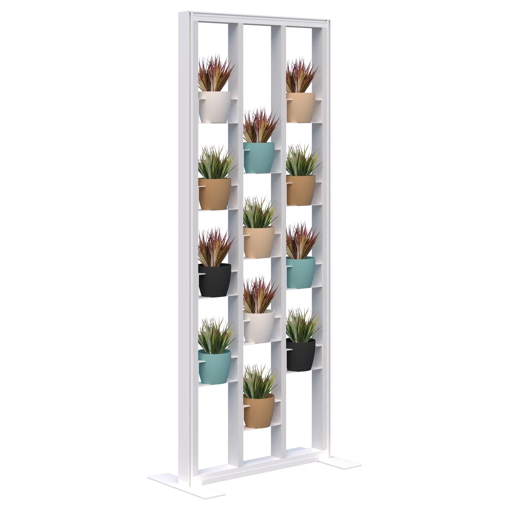 freestanding succulent wall Connect Freestanding Plant Wall Inc Plants