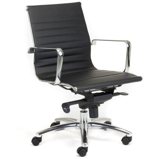 Contempo Mid Back-Executive Chair-Smart Office Furniture