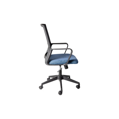 CS Hart Upholstered Seat Chair