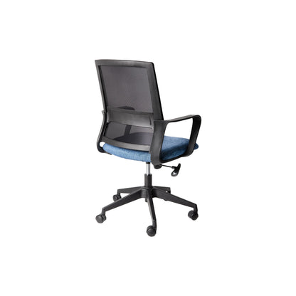 CS Hart Upholstered Seat Chair