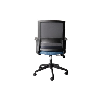 CS Hart Upholstered Seat Chair