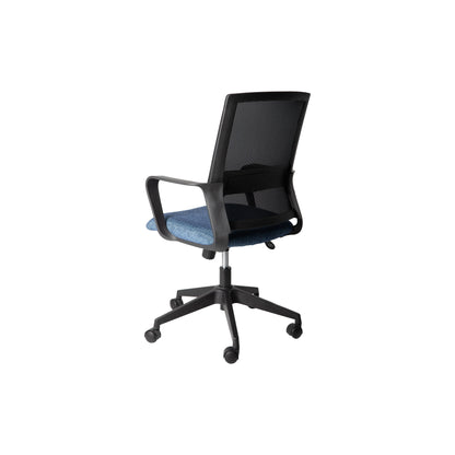 CS Hart Upholstered Seat Chair