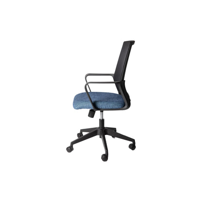 CS Hart Upholstered Seat Chair