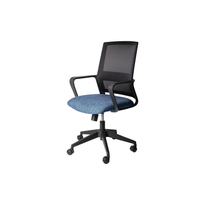 CS Hart Upholstered Seat Chair