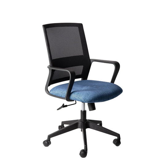 CS Hart Upholstered Seat Chair