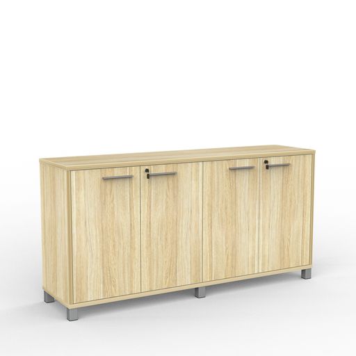 Cubit 1800W Credenza-Smart Office Furniture