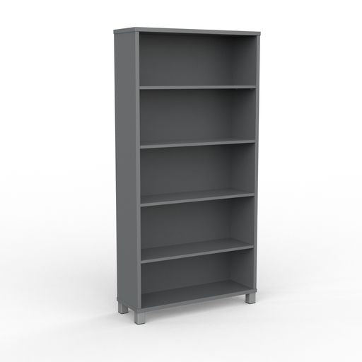Cubit Bookcase 1800H-Smart Office Furniture