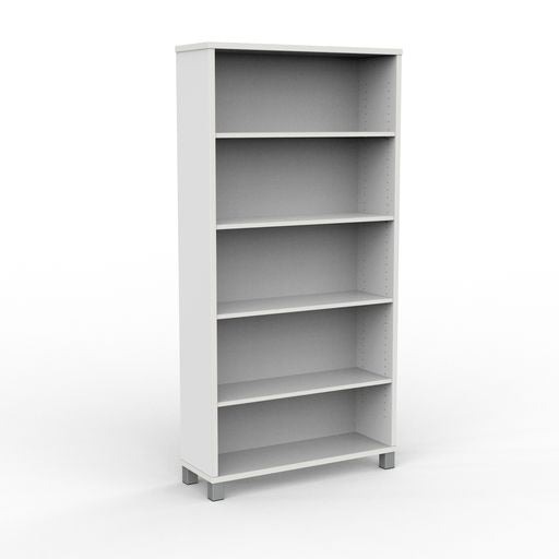 Cubit Bookcase 1800H-Smart Office Furniture