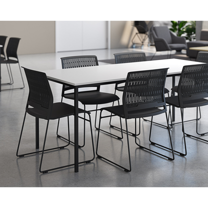 Knights Cubit Canteen Table 1200, 1600 & 1800 Range