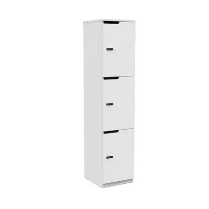 Knights Cubit Locker - 3 Door Range