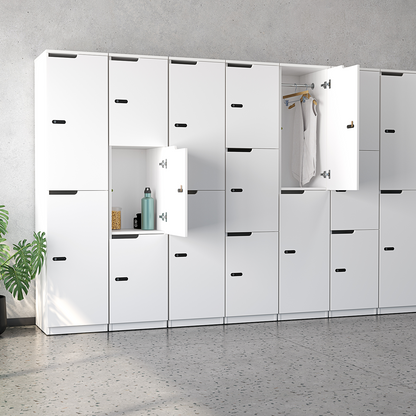 Knights Cubit Locker - 3 Door Range