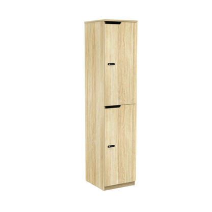 Knights Cubit Locker - 2 Door Range