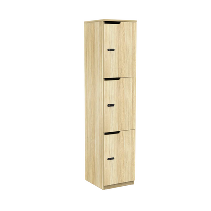 Knights Cubit Locker - 3 Door Range