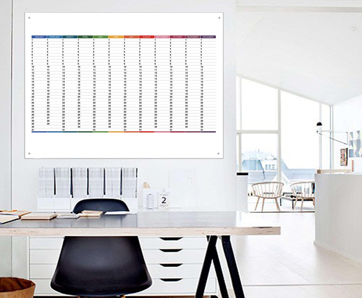 Custom Glassboards - Clear, Coloured and Magnatised Coloured Glass