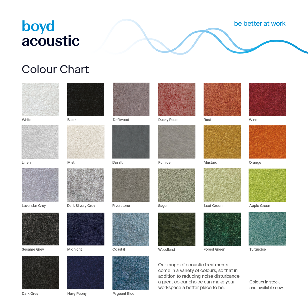 Acoustic Floating Ceiling Panel