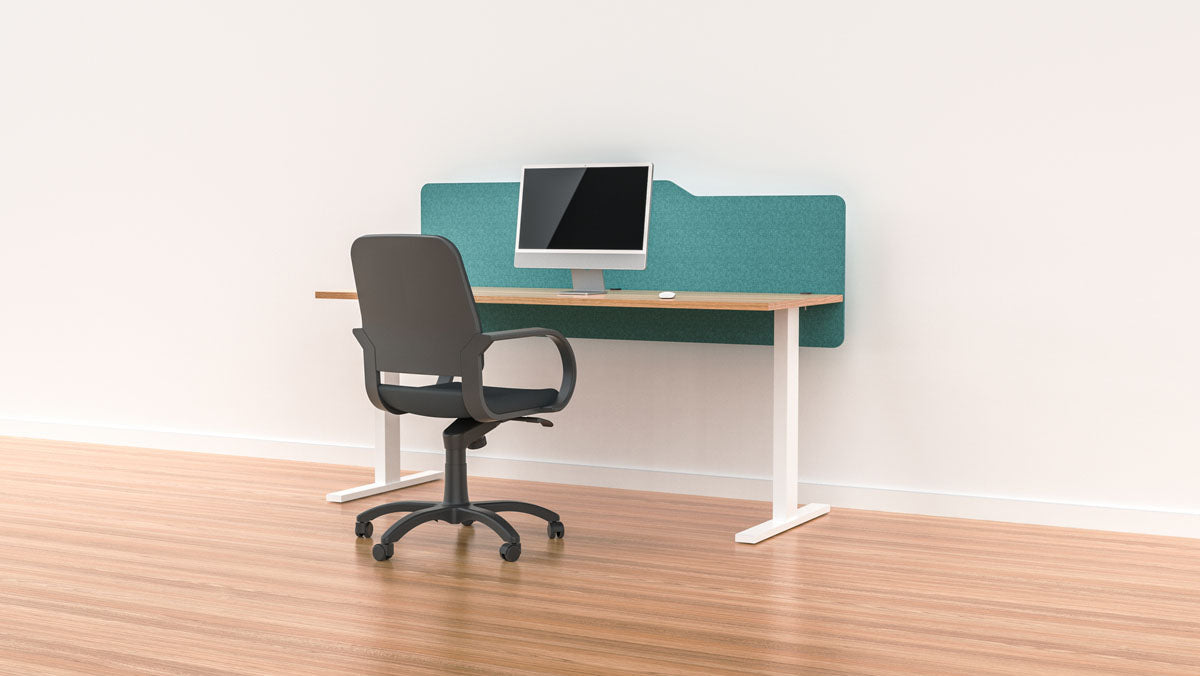 Desk Screen Modesty Panel Milford – Smart Office Furniture