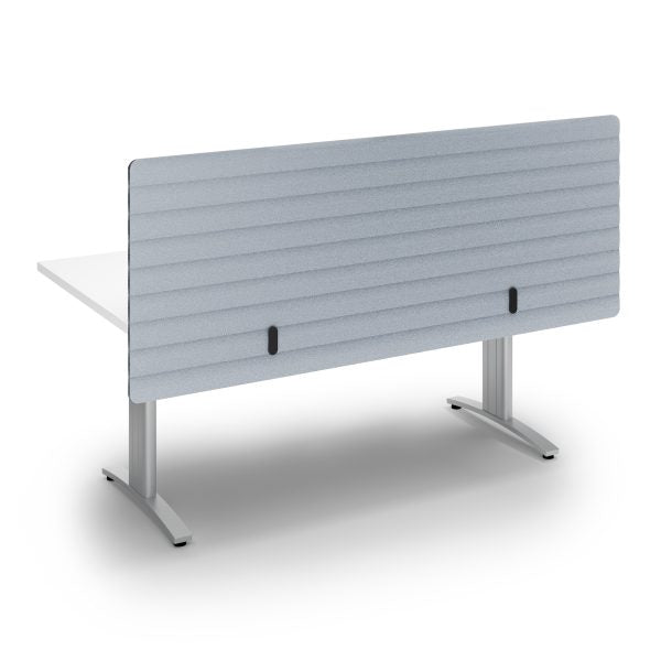 Desk Screen Modesty Panel Wave – Smart Office Furniture
