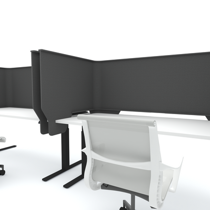 Desk Screen Privacy Pod