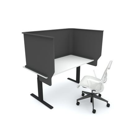 Desk Screen Privacy Pod
