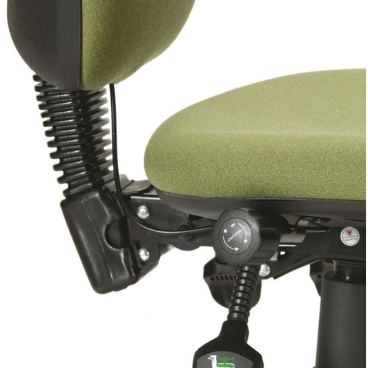 Dial Up Lumbar Adjuster-Chair Accessories-Smart Office Furniture