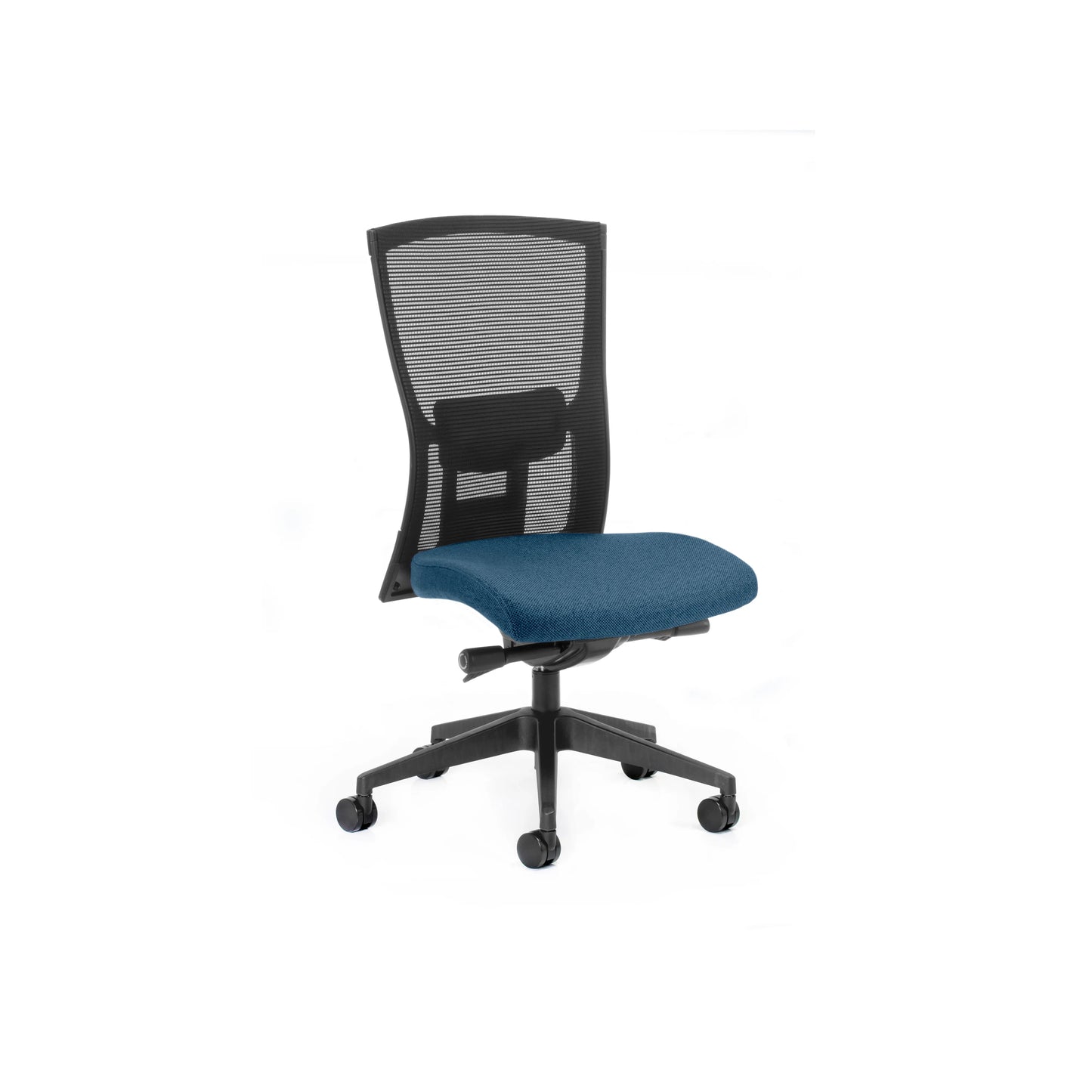 Domino Mesh Synchro Chair w/Seat Slide