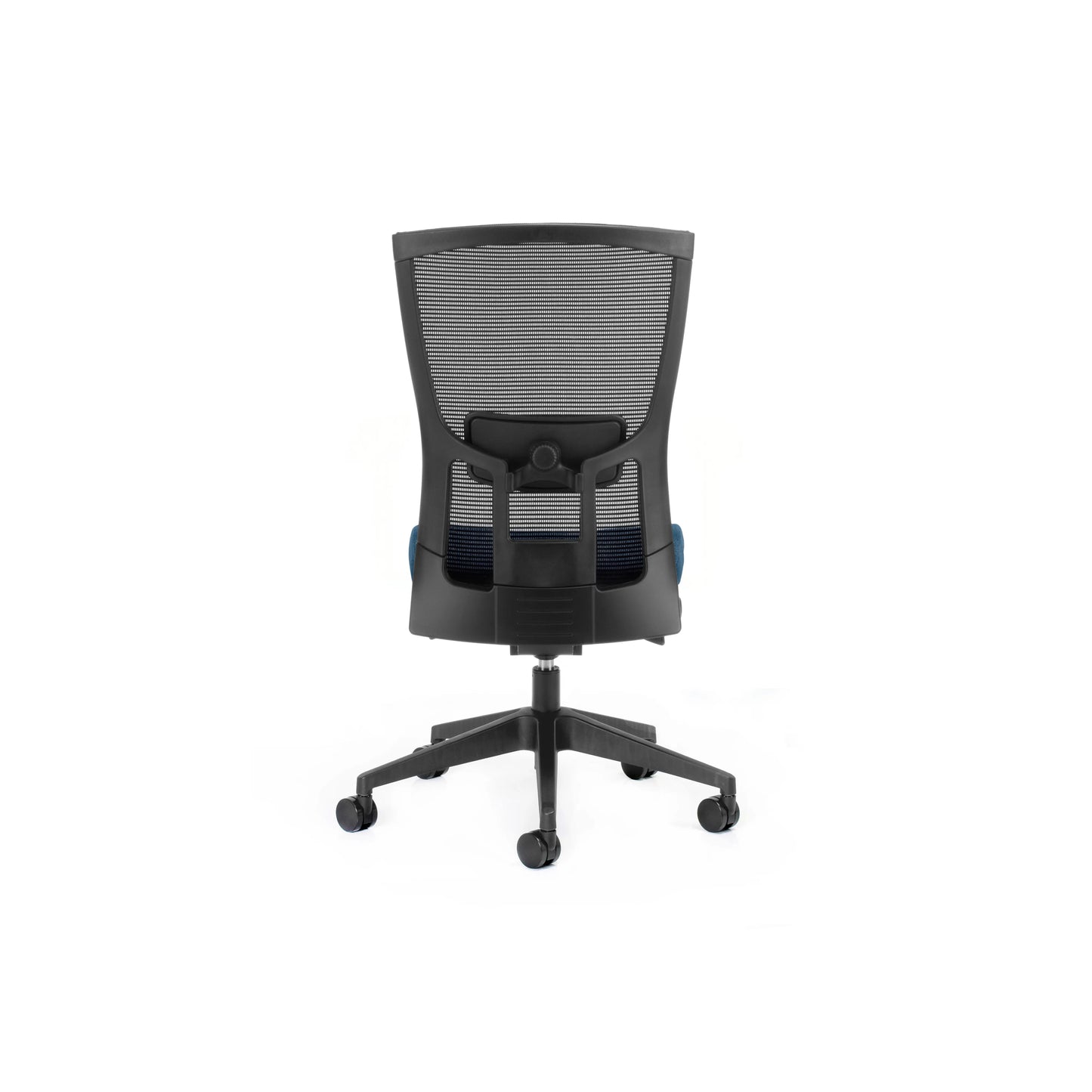 Domino Mesh Synchro Chair w/Seat Slide