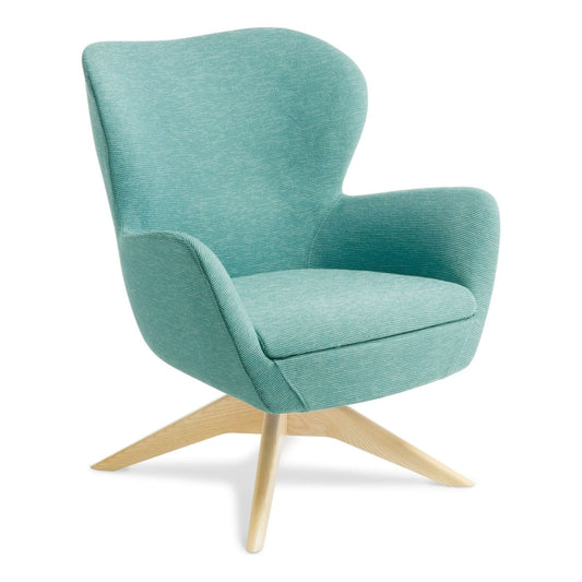 Eden Abbey Timber Base Chair