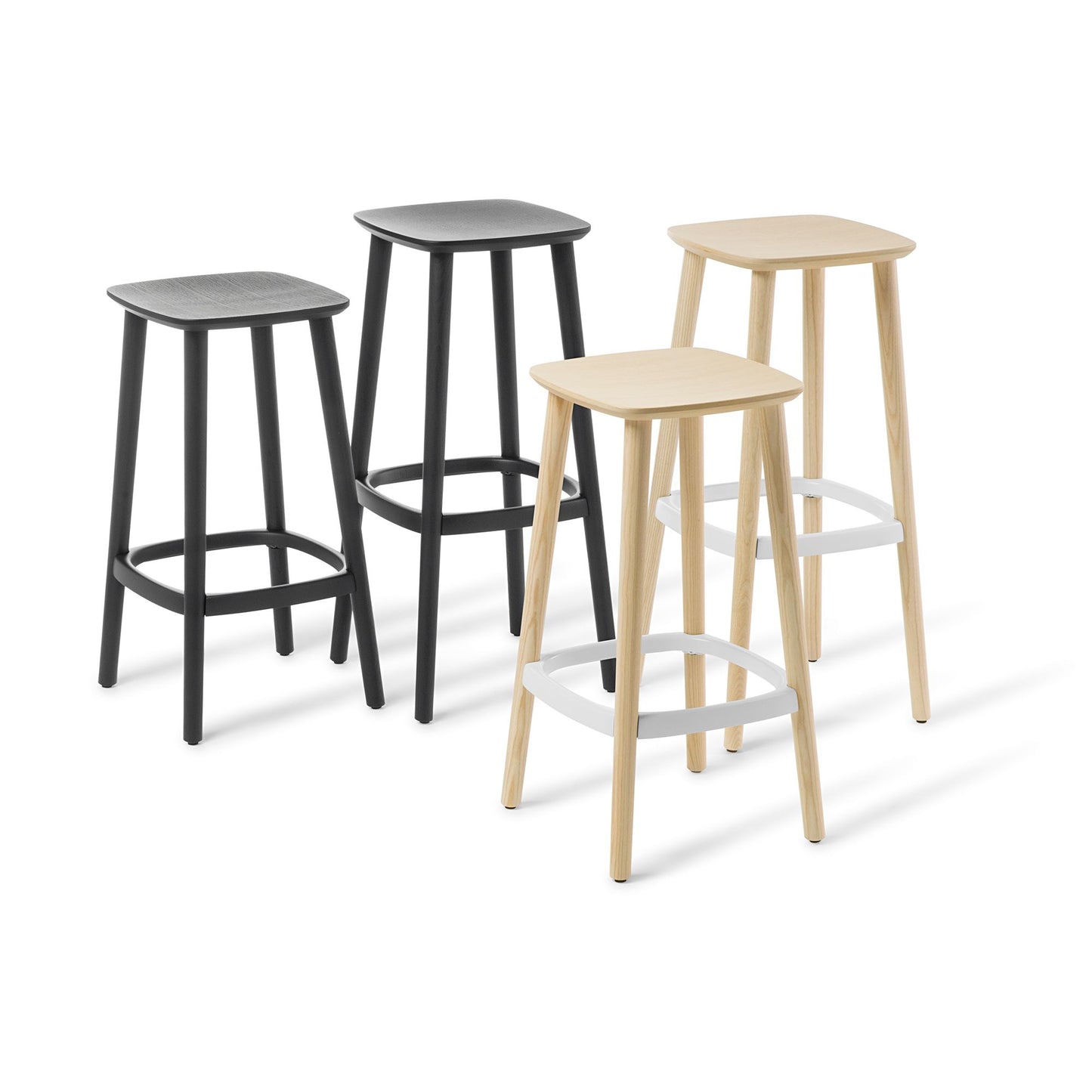 Eden Babila Contemporary Stool Range