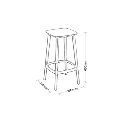 Eden Babila Contemporary Stool Range