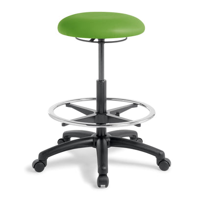 Eden Button Highlift Stool
